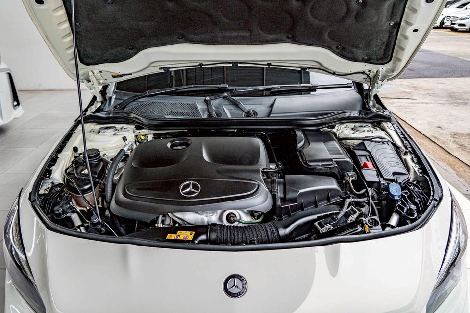 รหัสรถ NP9925 BENZ CLA200 URBAN 2017 15