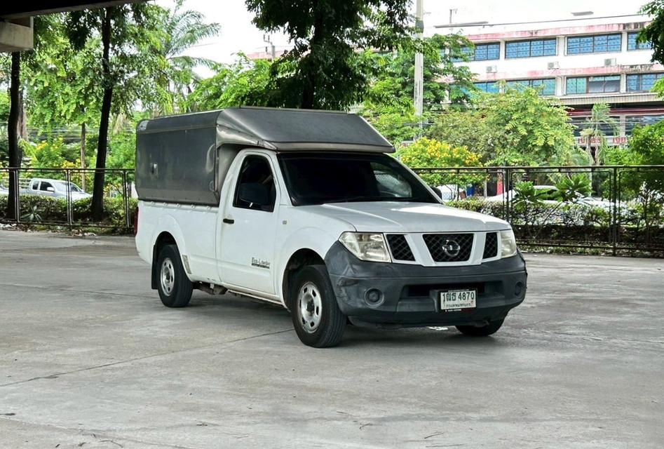 Nissan Frontier Navara 2.5 XE MT ตอนเดียว ปี 2010
