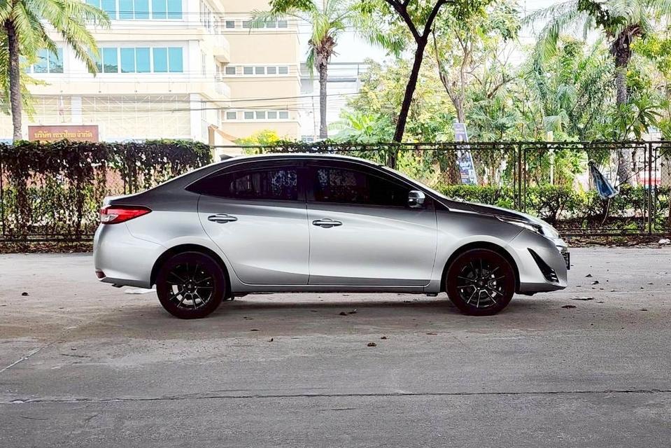 Toyota Yaris ATIV 1.2 E AT ปี 2018 รูปที่ 4