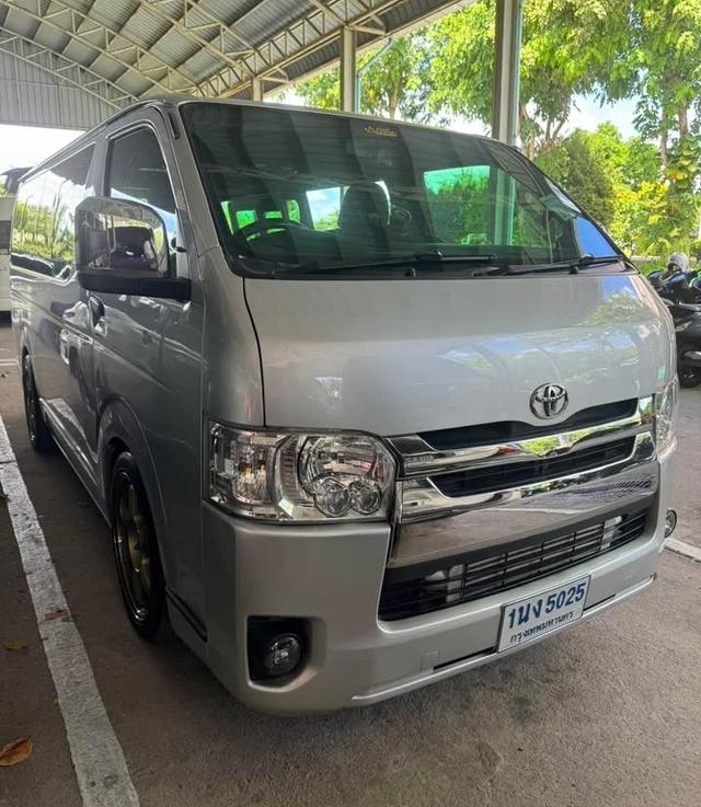 Toyota Hiace มือสอง 7