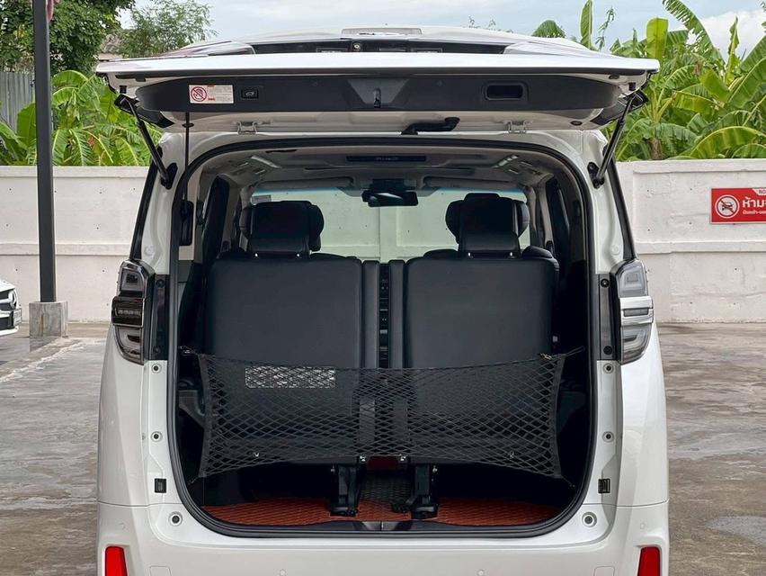 Toyota Vellfire 2.5ZG Edition ปี18 รูปที่ 17