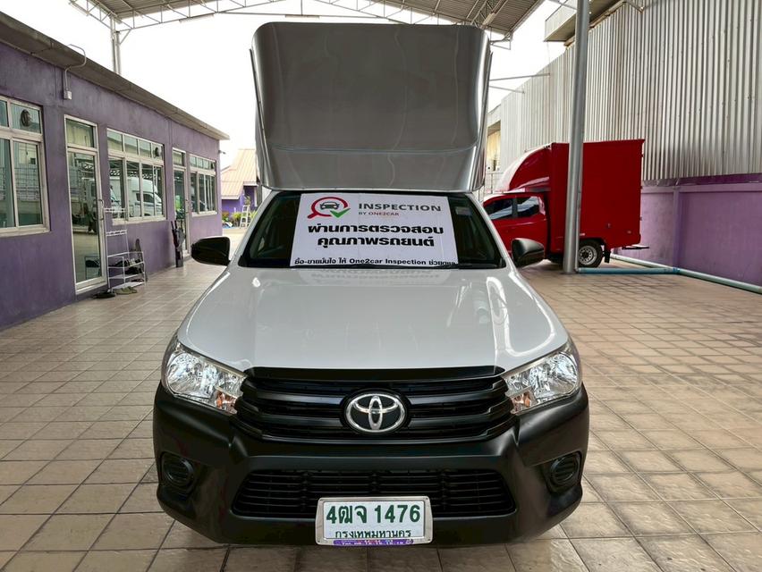 ð TOYOTA REVO SINGLECAB 2.4 J MT āļāļĩ 2018