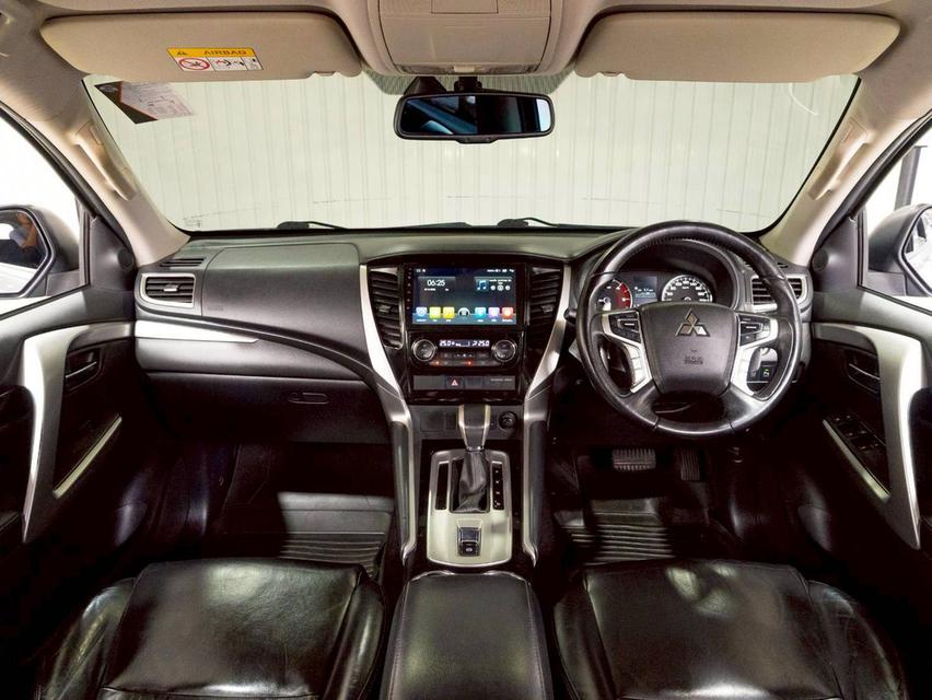 MITSUBISHI PAJERO SPORT 2.4GT Premium 2WD ปีจด 2019 11