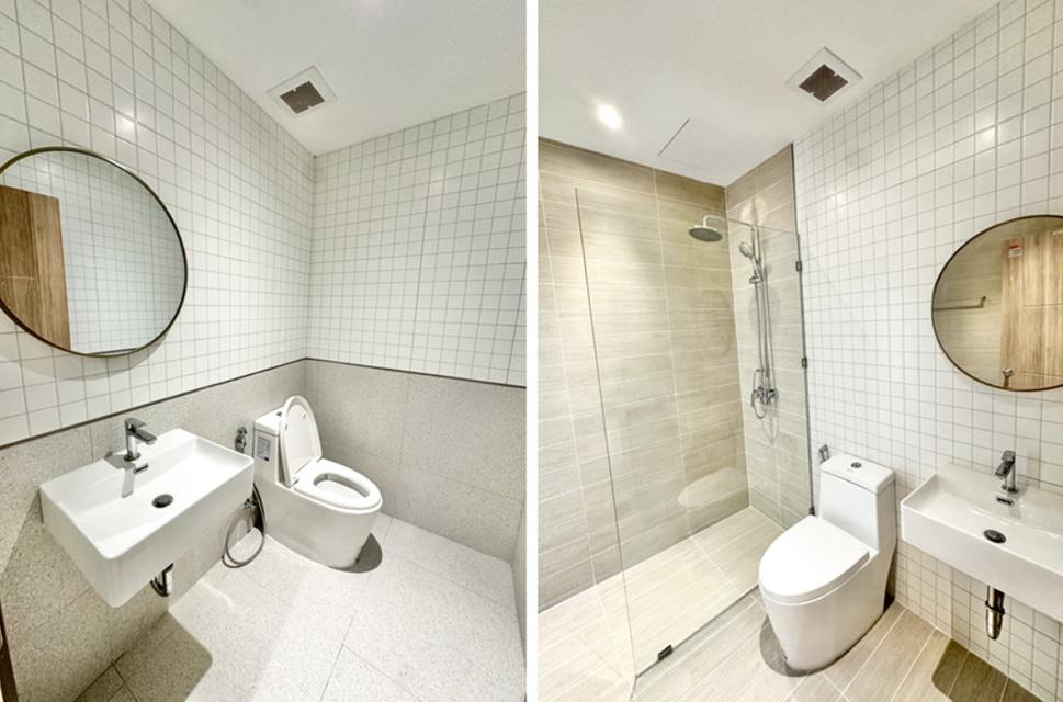 Town Home สไตล์ Japandi Courtyard ย่านพระราม 9 ใกล้รถไฟฟ้า ห้างสรรพสินค้า และโรงพยาบาล 13