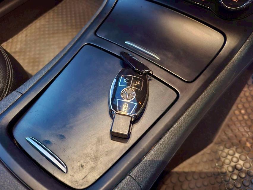 รหัสรถ KN8119 BENZ B-CLASS W246 B200 ปี2015 14