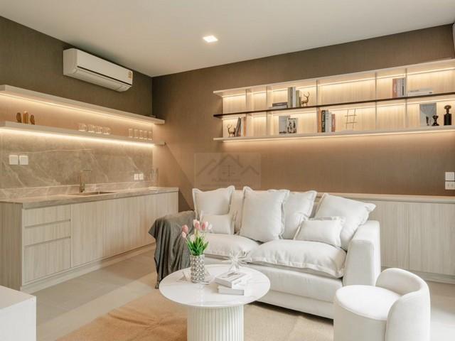 ให้เช่าบ้านเดี่ยว 3 ชั้นหลังมุม 421 ตรม. 4 ห้องนอน VIVE กรุงเทพกรีฑา พร้อมลิฟต์ส่วนตัว ใกล้โรงเรียนนานาชาติเวลลิงตัน 6