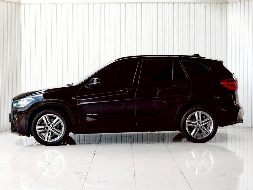 BMW X1 Sdrive 1.8D Msport ปี17