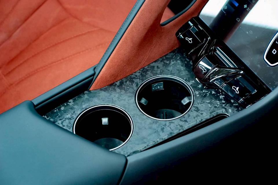 รหัสรถ PR76868 MG Cyberster Roadster EV ( 100Th Anniversary ) รูปที่ 13