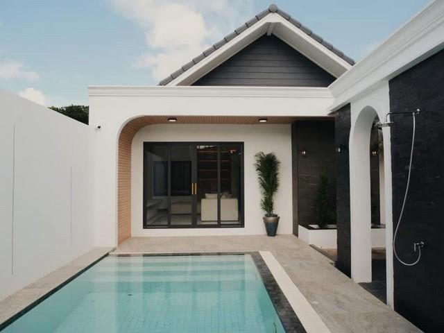 For Sale : Kathu, Private Pool Villa Soi Ton Pho, 3 bedrooms 3 bathrooms 1