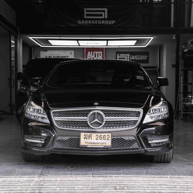 รหัสรถ 67GG2662 BENZ CLS 250 CDI AMG ปี 2014 18