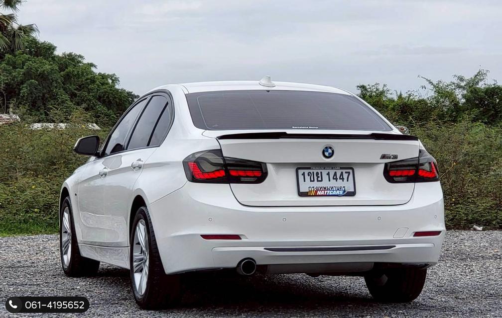 BMW ✳️ 320i Sport Line [F30] 9