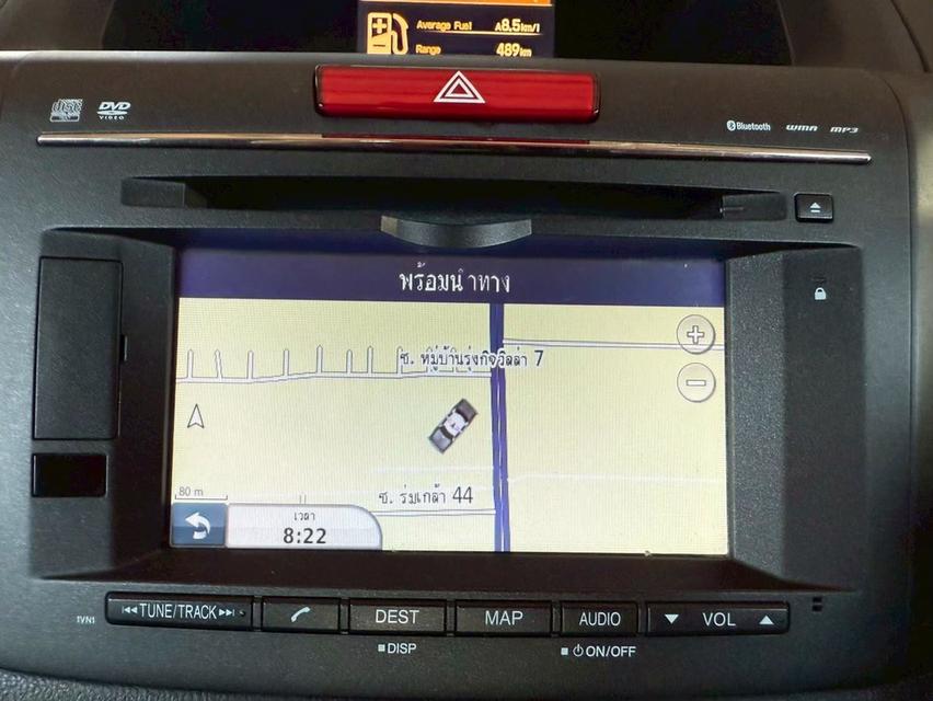 Honda CR-V 2.4 ปี 2013 รูปที่ 11