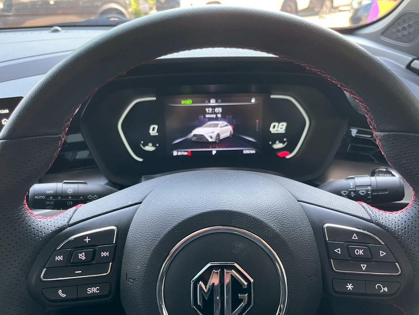 🏎️ MG 5 1.5 PRO-X SUNROOF AUTO ปี 2025! 🏎️ รูปที่ 17