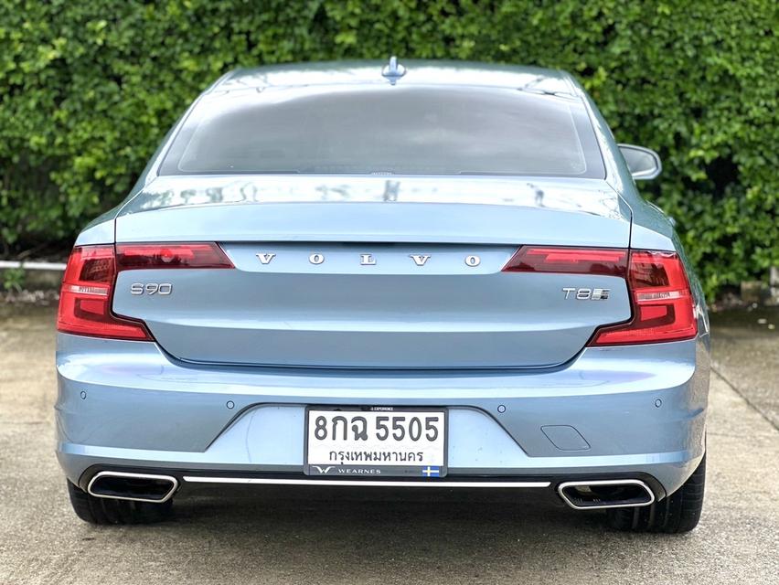 VOLVO S90 2.0 T8 INSCRIPTION PHEV ปี2019 8