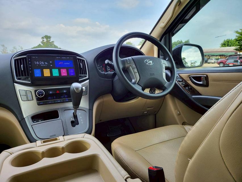 รหัสรถ NC3597 ✳️ H-1 ELITE (11 ที่นั่ง) 2018 รูปที่ 9