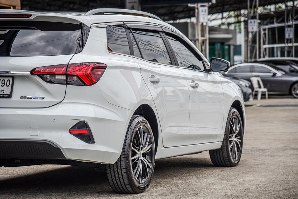 MG ES EV standard 2023🚗 รูปที่ 6