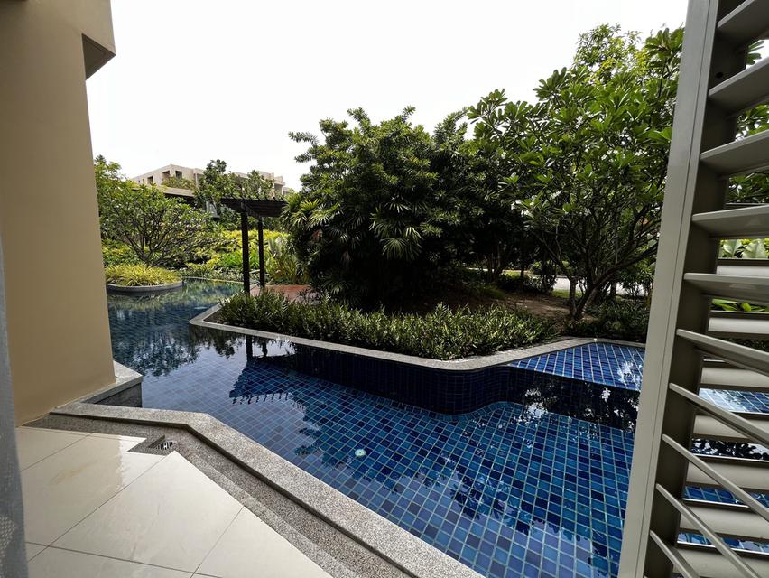 คอนโด บ้านทิวทะเล อความารีน ชะอำ 8