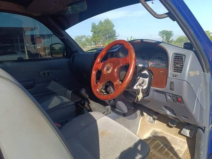 Toyota Hilux Tiger ปี 1999 14