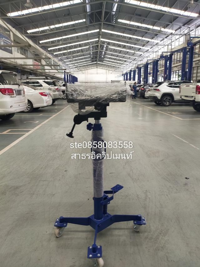 แม่แรงยกเกียร์สูงแบบชั้นเดียว