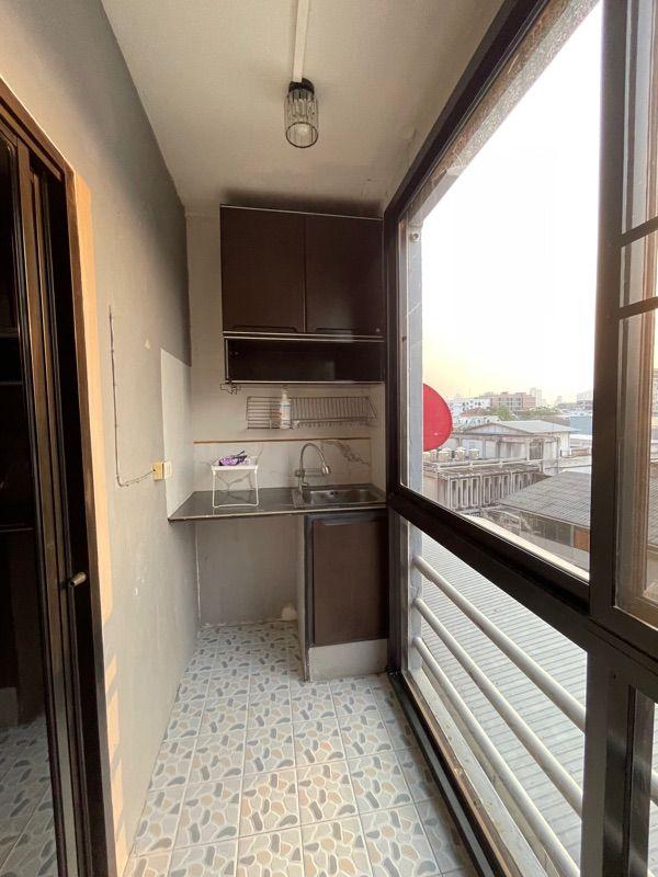 ขายคอนโด โครงการรัชดาเพรสทีจ  Ratchada Prestige Ladprao 48 6