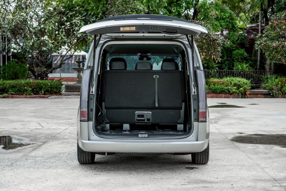 รหัสรถ CBL905 HYUNDAI STARIA 2.2 SEL AT 2022 8