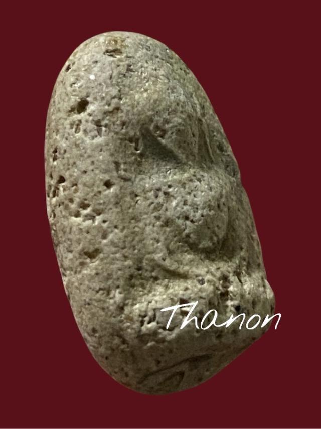 พระกรุวัดพลับ พิมพ์ตุ๊กตาเล็ก รูปที่ 2