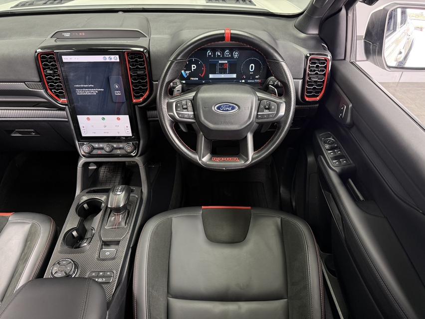 2023 FORD RANGER, 2.0 RAPTOR BI-TURBO 4WD โฉม DOUBLE CAB รูปที่ 6