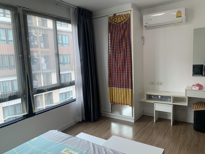 คอนโดมิเนียม ไอคอนโด ศาลายา 2 4