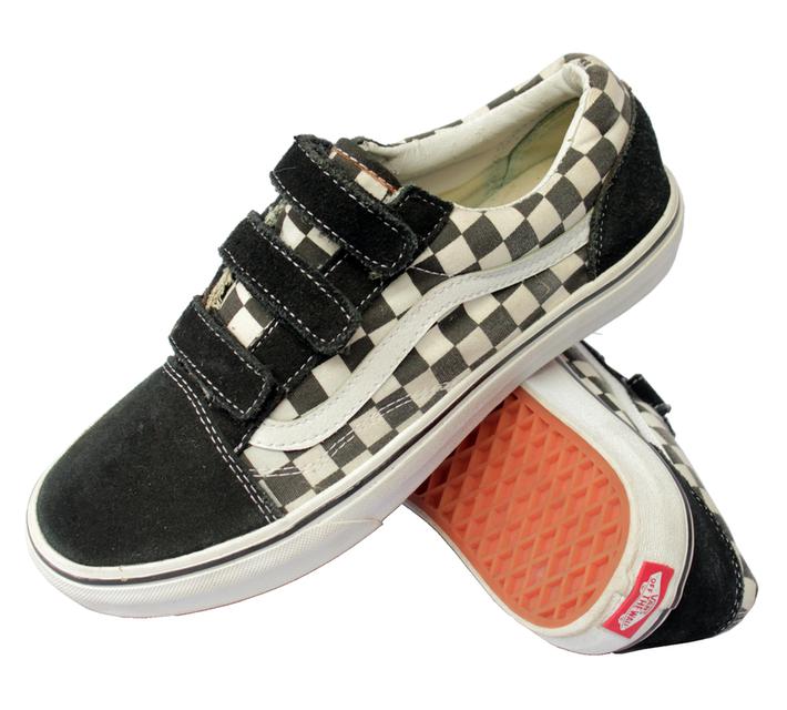 VANS รองเท้าผ้าใบมือสอง ตีนตุ๊กแก สภาพสวยๆ จัดส่งฟรี! เก็บปลายทาง 8