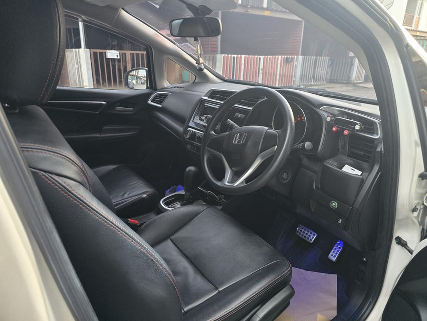 HONDA JAZZ ปี 2019 รุ่น S Auto 7
