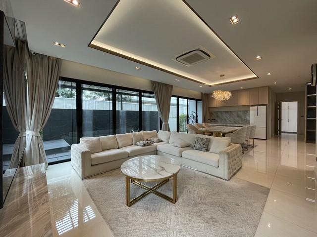 รหัสC7048 ให้เช่าบ้านเดี่ยวพร้อมสระว่ายน้ำส่วนตัว The Pavilla (Private Residences) Bangbon 3 เดอะ พาวิลลา บางบอน 3 5