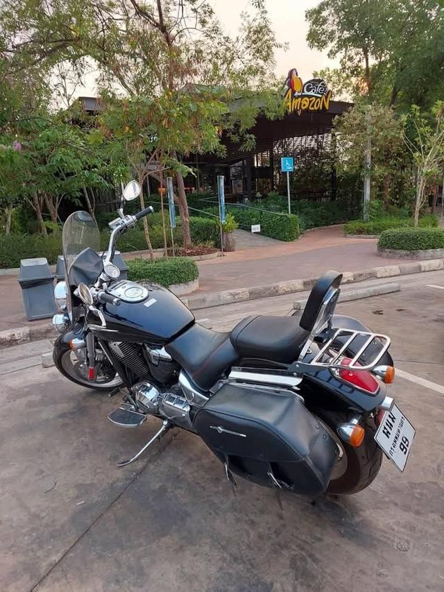 Honda Shadow ขายด่วน