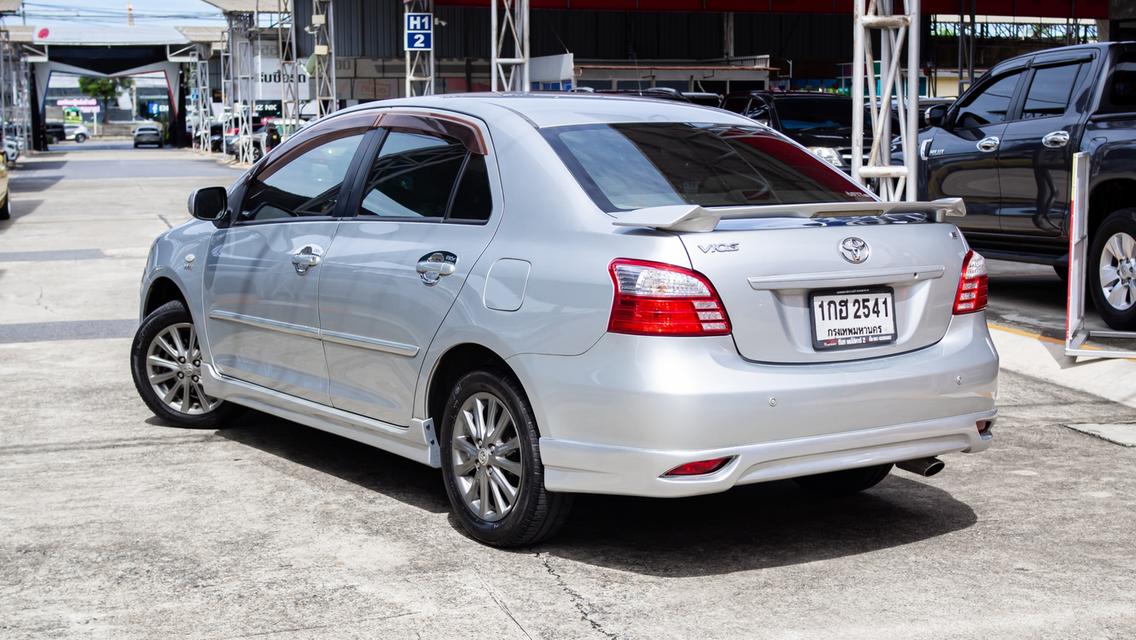 TOYOTA Vios 1.5E A/T Safety ปี 2013 2