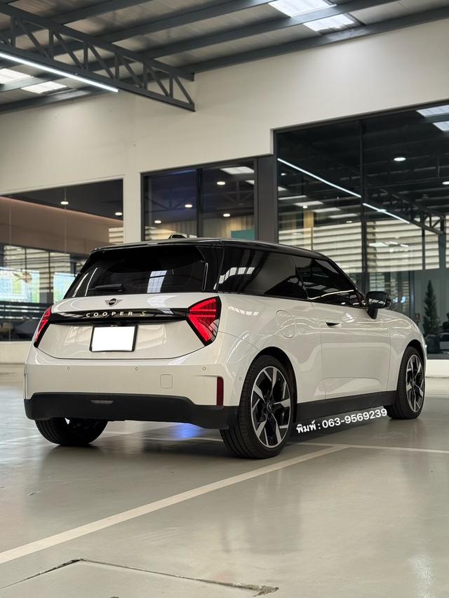 MINI Cooper SE J01 ปี2024 รูปที่ 3