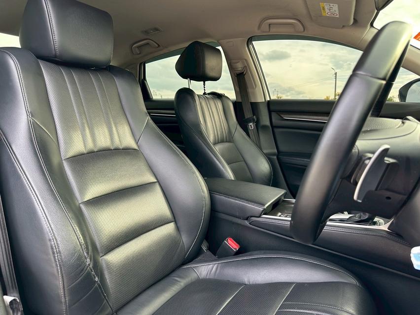 HONDA ACCORD G10 1.5 TURBO EL CVT 2019  11