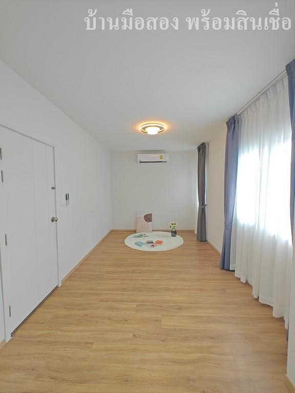 หมู่บ้านเซนส์ สายไหม56 18