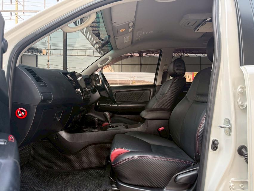 TOYOTA FORTUNER 3.0 TRD Sportivo 4WD ปี2014รถสายลุย สวยดุดัน โคตรคุ้ม รูปที่ 13