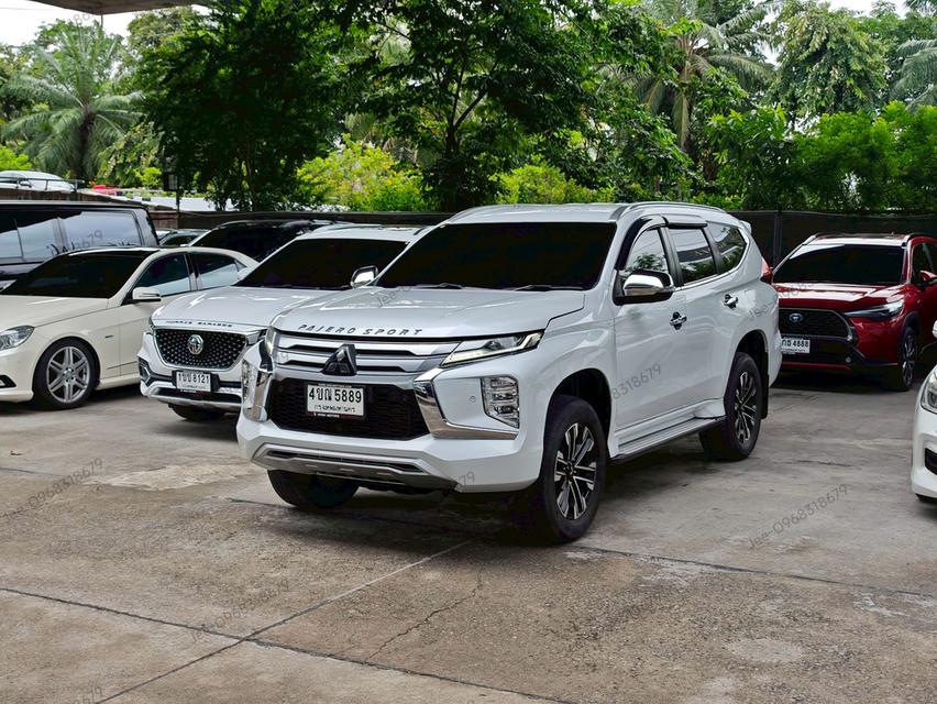 Mitsubishi Pajero Sport 2.4 GT Premium ปี 2023 รูปย่อยที่ 3