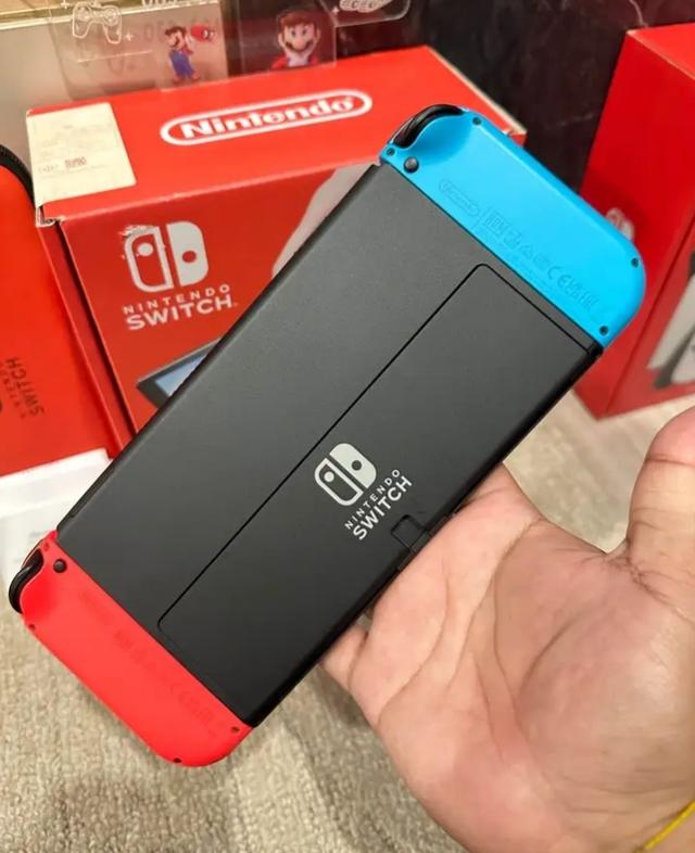 สินค้าราคาถูก เครื่องเล่นเกม Nintendo Switch  1