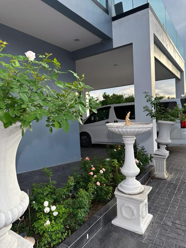 ขายบ้านเดี่ยวหรู 400ตรว.(เหมาะสำหรับครอบครัวใหญ่) (โซนแหลมฉบัง ศรีราชา) 4