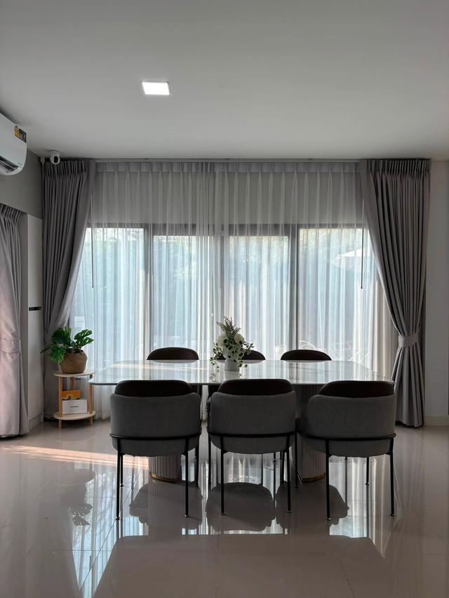ให้เช่าบ้านเดี่ยว2 ชั้น Modern Luxury | Grand Pleno พหลโยธิน–วิภาวดี 2 5