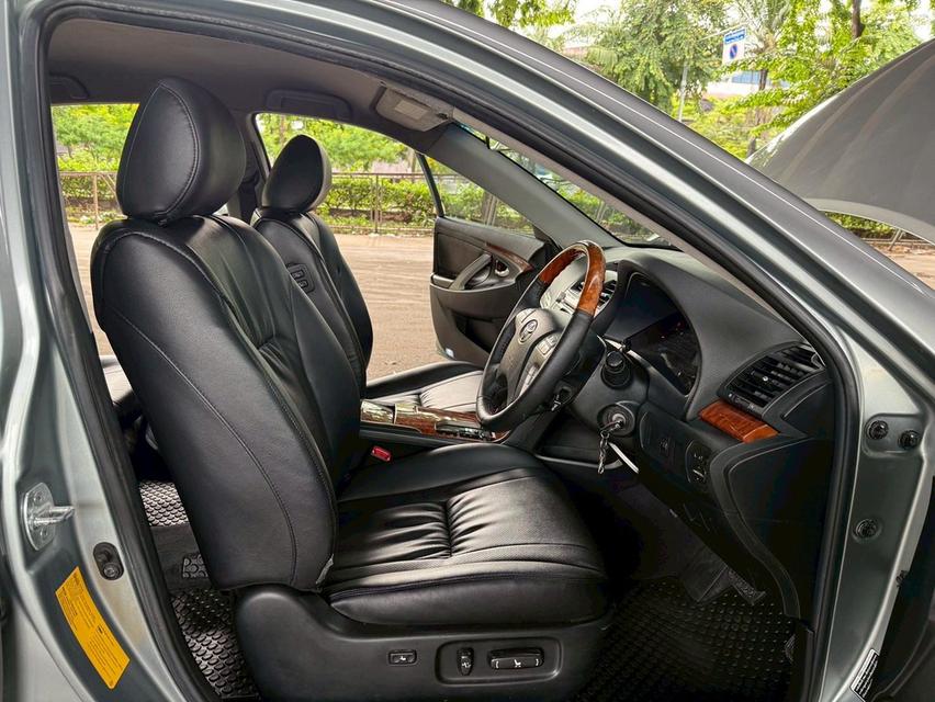 Toyota Camry 2.0 G Extremo AT ปี 2009 รถสวยพร้อมใช้ 13