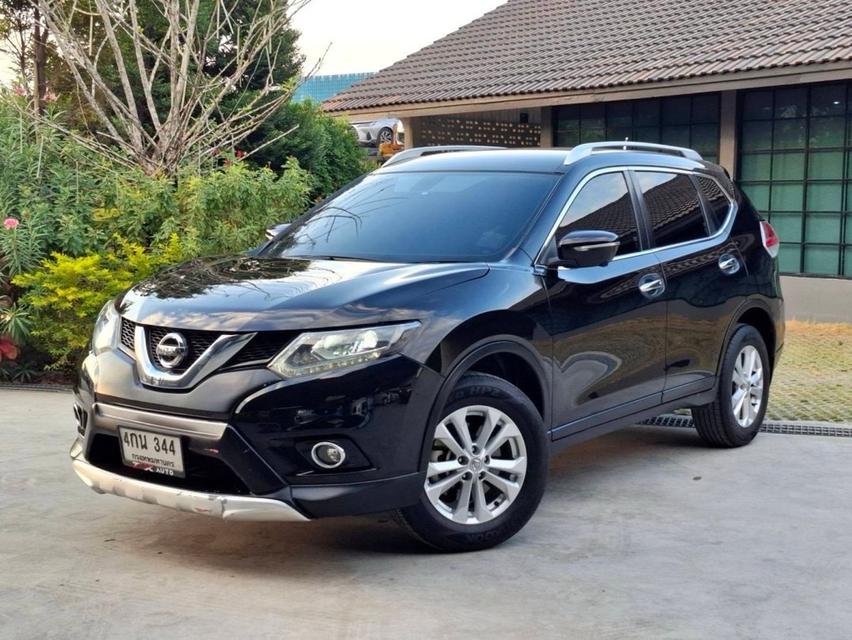 รหัส KN344 NISSAN X-TRAIL 2.0 V 4WD ปี 2015 2