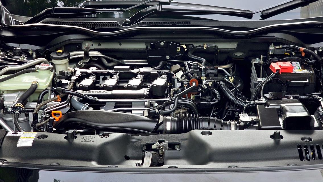 รหัสรถ WB36 Honda Civic Fk 1.5 turbo ปี 2017 11