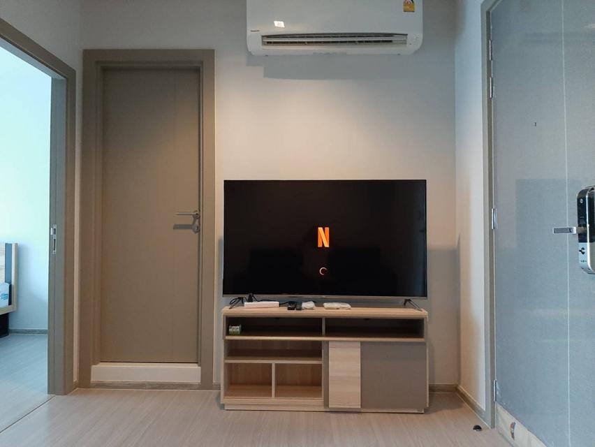 ให้เช่าคอนโด Life Asoke-Rama 9 (ไลฟ์ อโศก พระราม 9) 32 ตรม. 1 นอน 1 น้ำ ชั้น 11พร้อมเฟอร์นิเจอร์ และ เครื่องใช้ไฟฟ้า 6