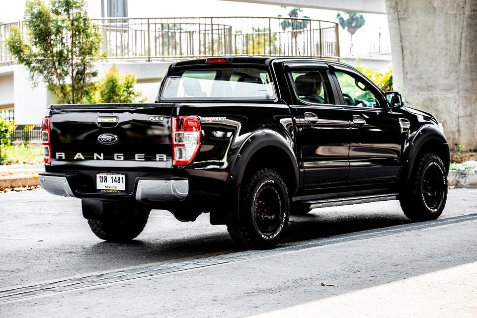 ขาย Ford Ranger 2.2Xlt ปี17 9