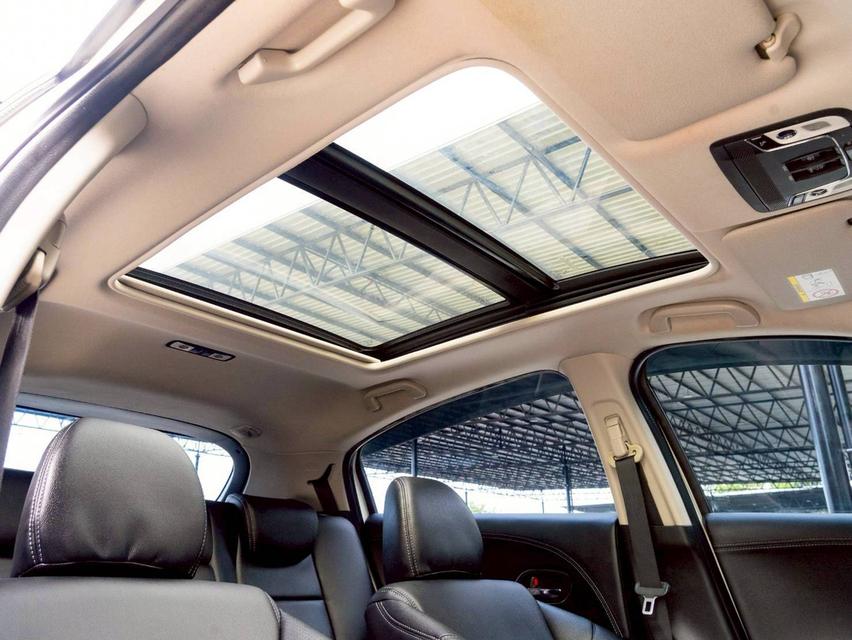 Honda HR-V 1.8 EL ปี 2016 ♨️ #ประกันเครื่องเกียร์3ปี3หมื่นkm ♨️ 19