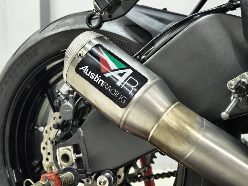 ออกรถ 0 บาท Kawasaki ZX-6R ปี 2020 abs รูปที่ 12