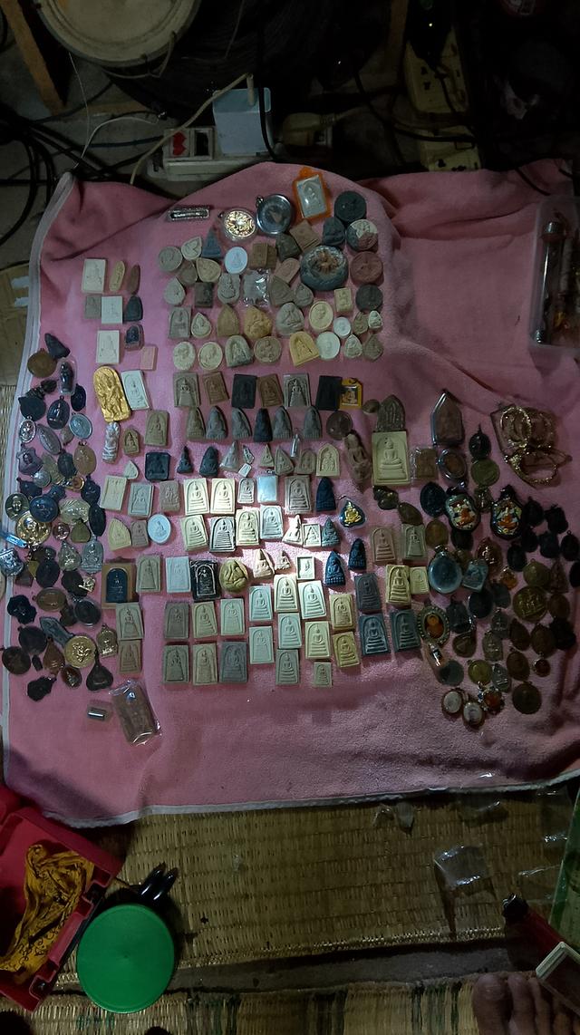 สะสมแลกเปรียญบูชาเพื่อศึกษาต่อยอดองค์ความรู้และประสบการณ์ในงานด้านพุทธศิลปะ 18