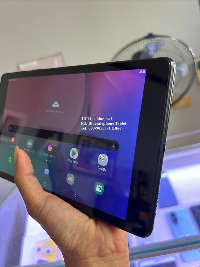 Samsung Tab A8 8.0 2019 ใส่ซิมโทรได้4G จอ8นิ้ว Rom32Ram3 Android 11โหลดได้ทุกแอพ ใช้งานปกติ ได้ทุกซิม รูปที่ 5